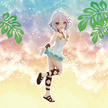 Kokoro Natsume (Natsume Kokoro Swimsuit), Princess Connect! Re:Dive, FuRyu, Pre-Painted